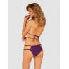 Maillot de bain 2 pcs Balitta Violet