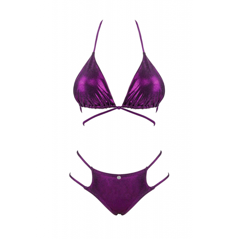 Maillot de bain 2 pcs Balitta Violet