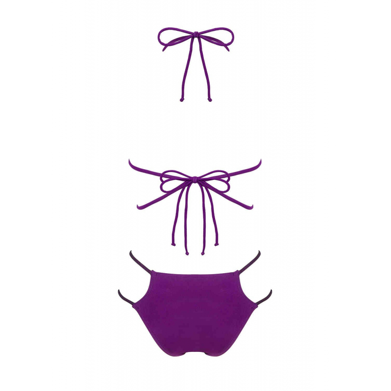 Maillot de bain 2 pcs Balitta Violet