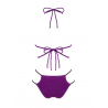 Maillot de bain 2 pcs Balitta Violet