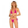 Maillot de bain mini 2 pcs Bella Vista Rose