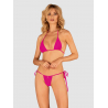 Maillot de bain mini 2 pcs Bella Vista Rose