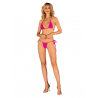 Maillot de bain mini 2 pcs Bella Vista Rose