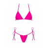 Maillot de bain mini 2 pcs Bella Vista Rose
