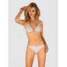 Maillot de bain 2 pcs Blancossa Blanc