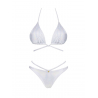 Maillot de bain 2 pcs Blancossa Blanc