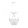 Maillot de bain 2 pcs Blancossa Blanc