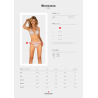 Maillot de bain 2 pcs Blancossa Blanc