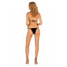 Maillot de bain 2 pcs Punta Negra Noir