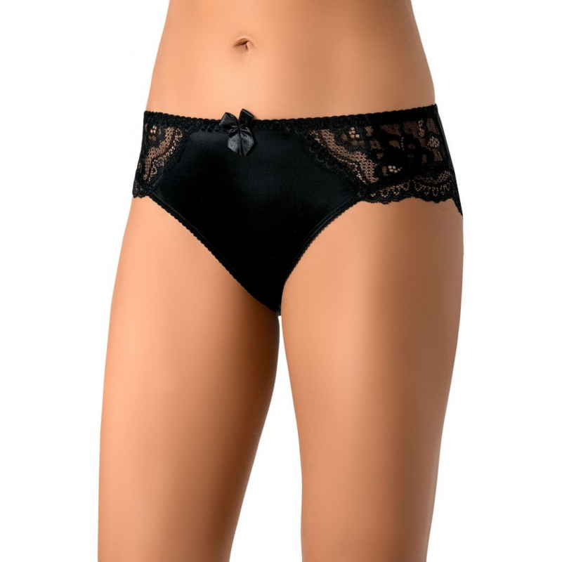 Hessa Culotte V-7573 Noir