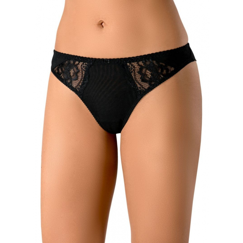 Adila String V-7635 Noir