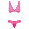 Luvae Ensemble 2 pcs Fuschia Rose Luvae Ensemble 2 pcs Fuschia Rose