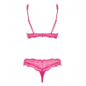 Luvae Ensemble 2 pcs Fuschia Rose Luvae Ensemble 2 pcs Fuschia Rose