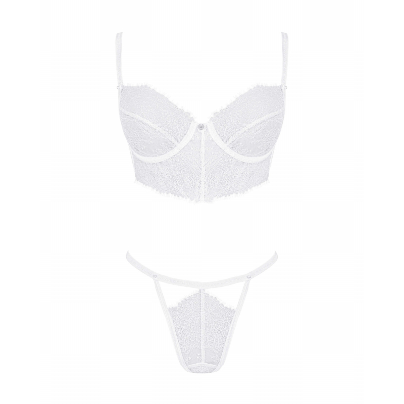 Bianelle Ensemble 2 pcs Blanc