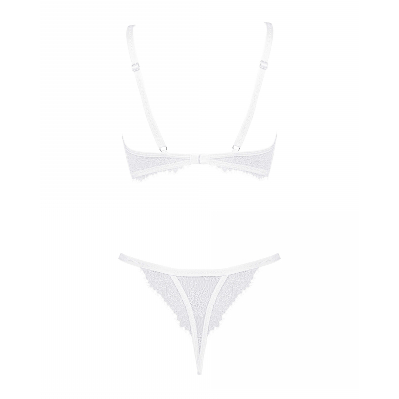 Bianelle Ensemble 2 pcs Blanc