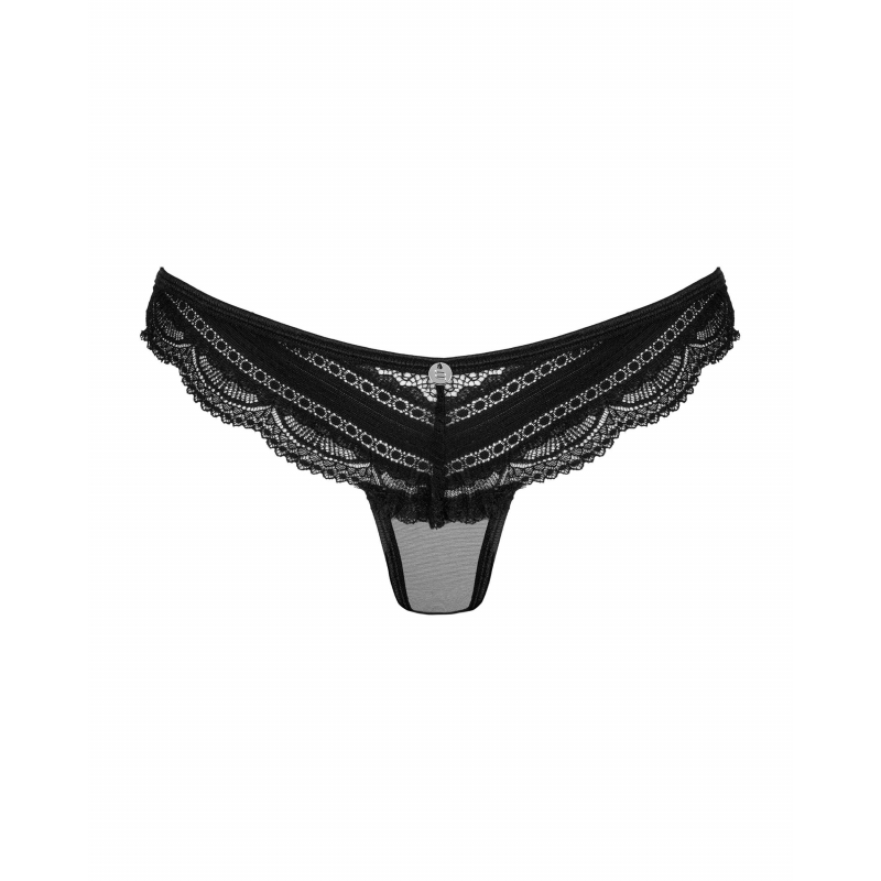Ivannes Culotte black Noir
