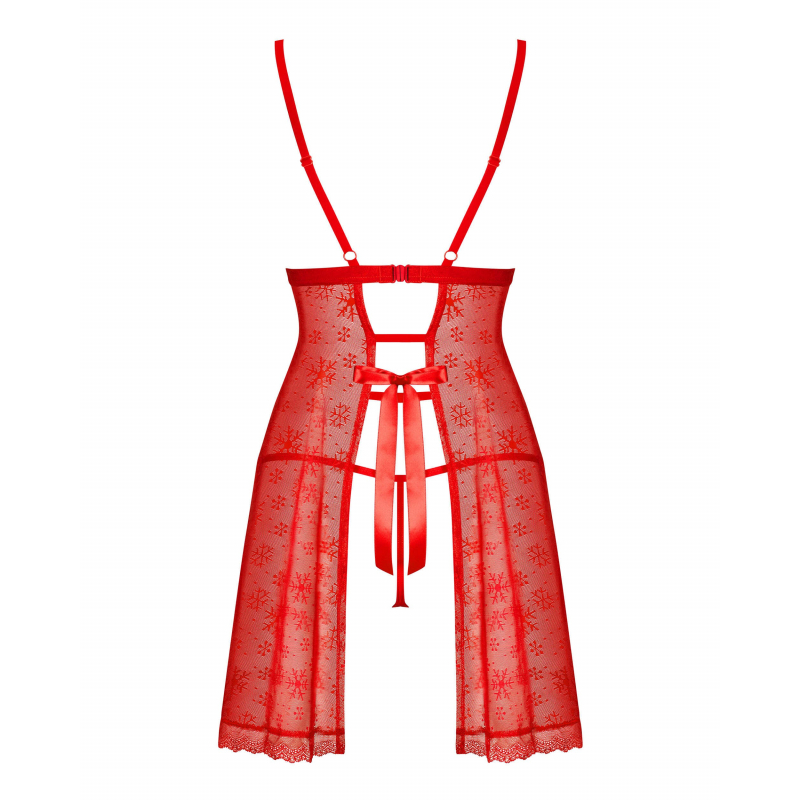 Nuisette Claussica Rouge