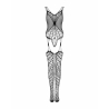 G325 Bodystocking Noir