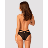 Brasica culotte noir Noir Brasica culotte noir Noir