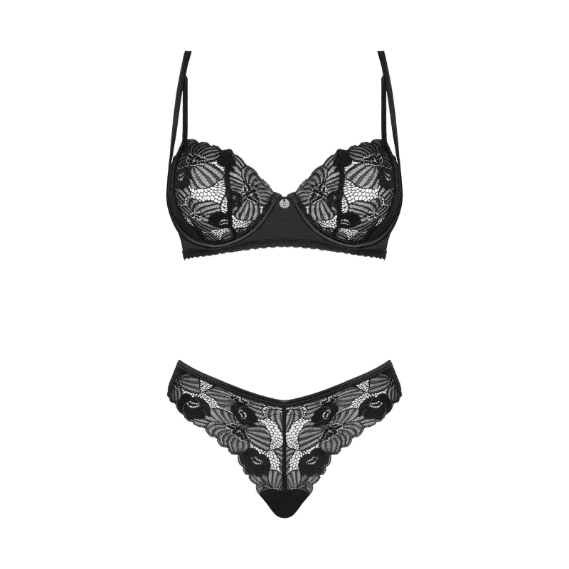 Serena love ensemble Noir