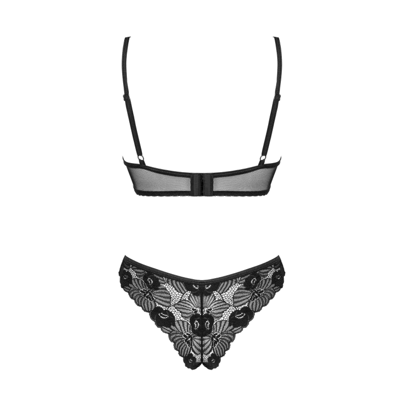 Serena love ensemble Noir