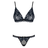 866-SET-1 Ensemble 2 pcs Noir