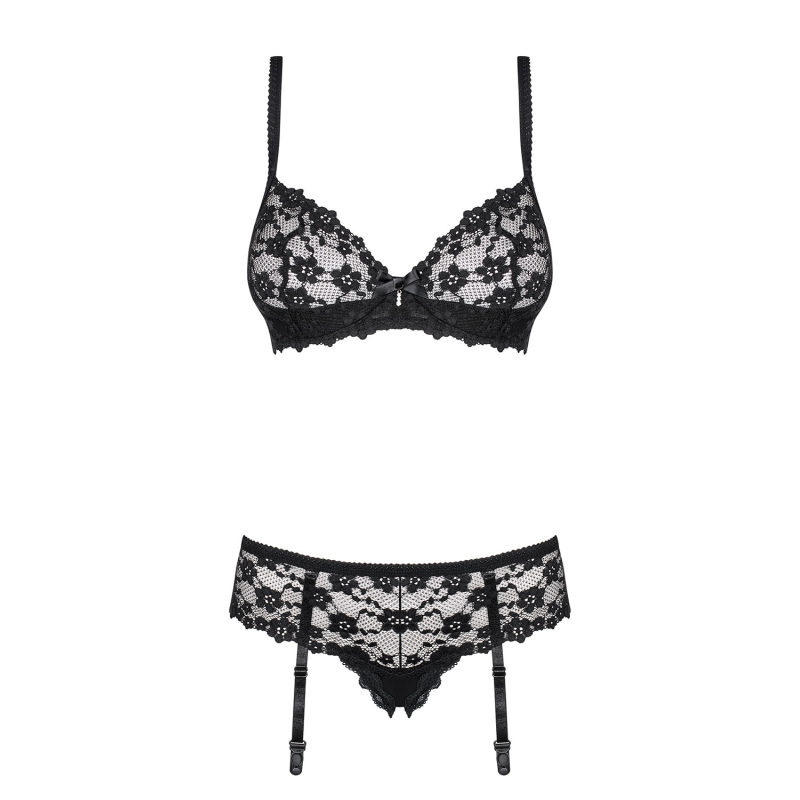 Letica Ensemble 2 pcs Noir