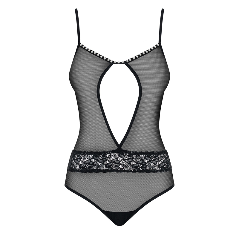 812-TED-1 Body Noir