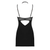 Selinne nuisette et String Noire Selinne nuisette et String Noire
