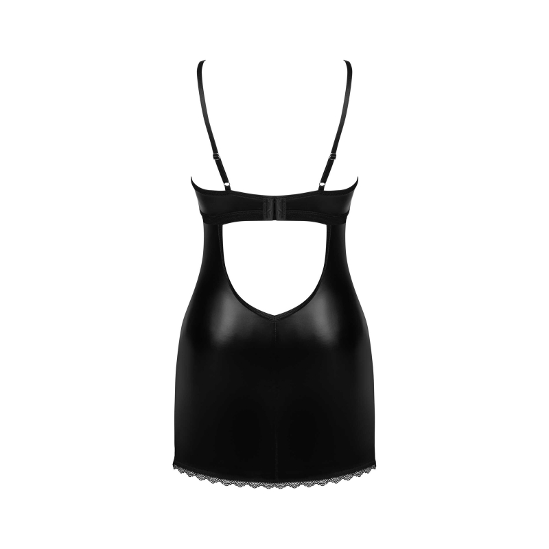 Norides nuisette et String Noire