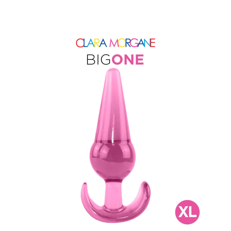 Big One Clara Morgane Pink XL Rose