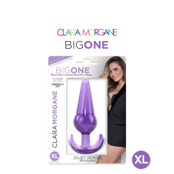 Big One Clara Morgane Purple XL Mauve