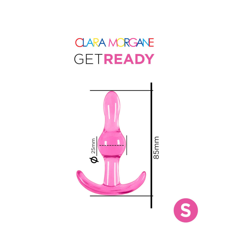 Get ready plug Clara Morgane Rose S