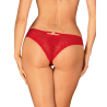 Chilisa culotte Rouge