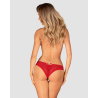 Chilisa culotte Rouge