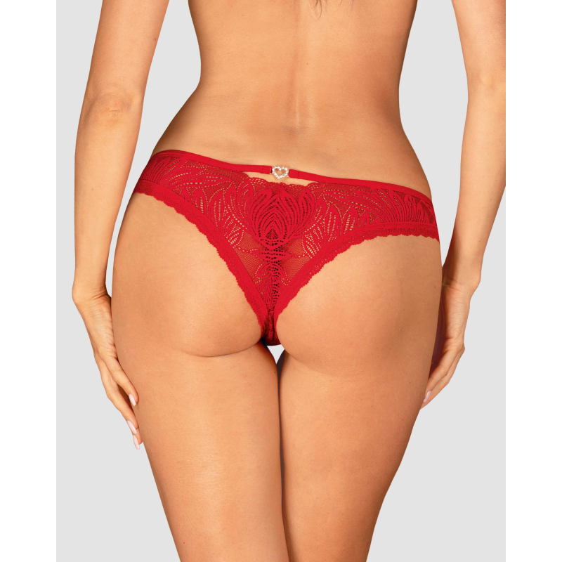 Chilisa culotte Rouge