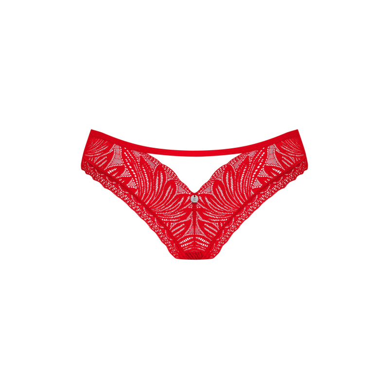 Chilisa culotte Rouge