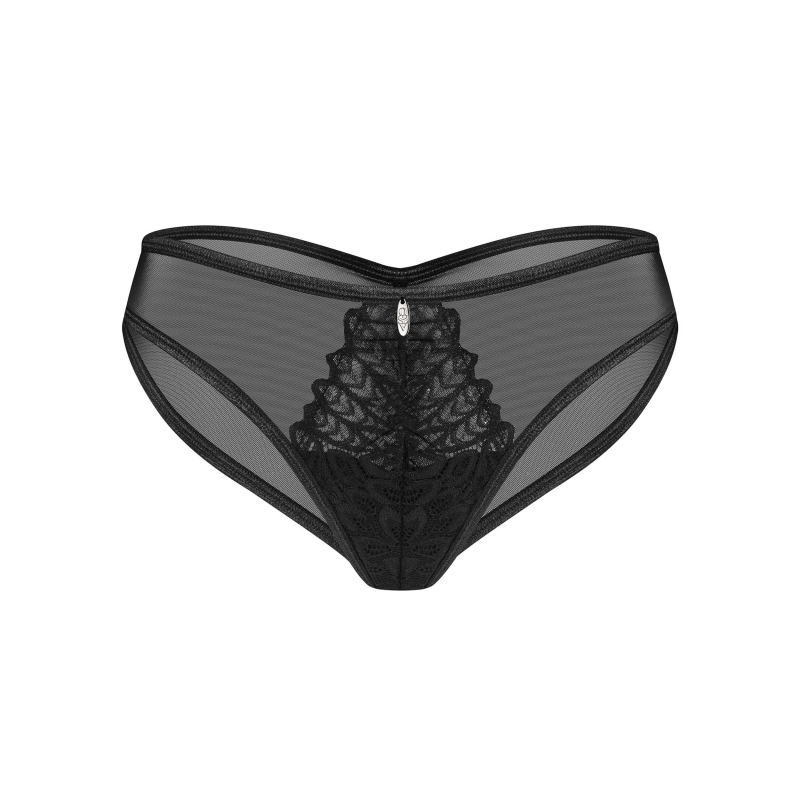 Donarella culotte Noire NP