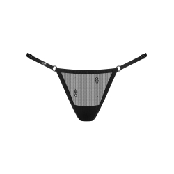 Anniverse special jockstrap Noir