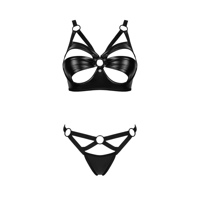 Armares ensemble 2 pièces Noir