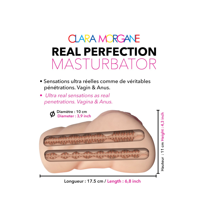 Masturbator Caroline