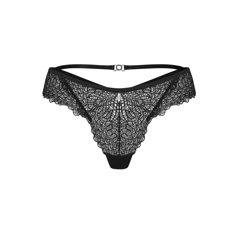 Iliosa tanga Noir