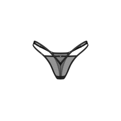 Sibilie string Noir