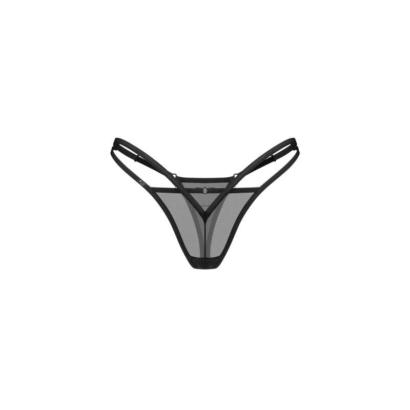 Sibilie string Noir