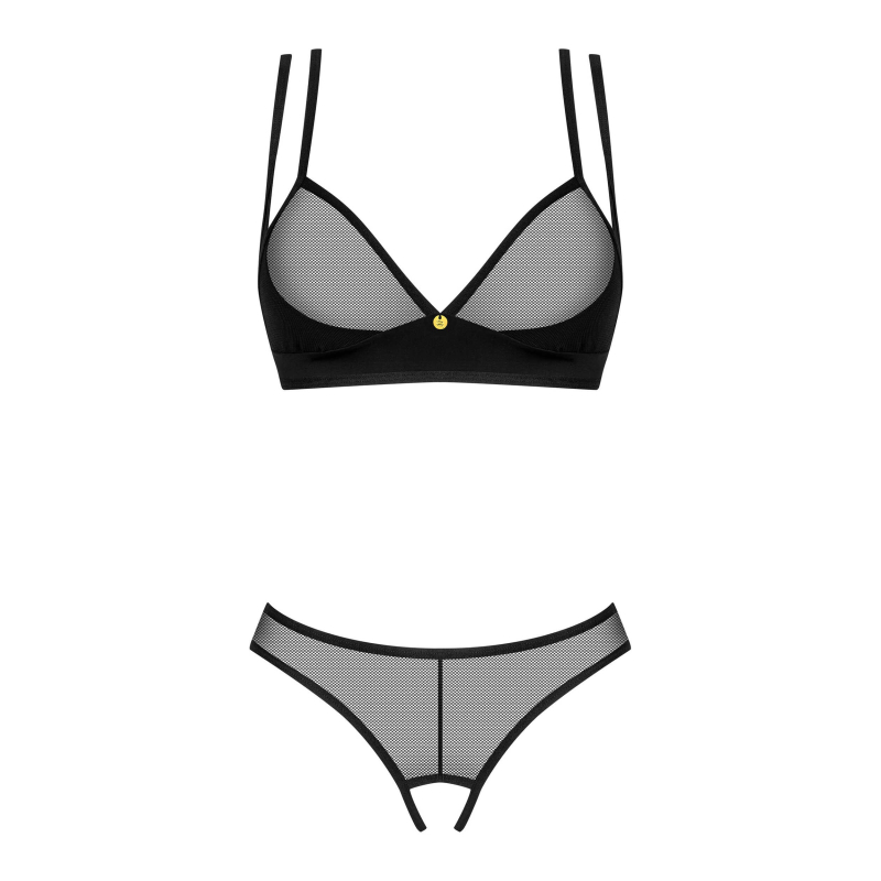 Nesari ensemble ouvert Noir