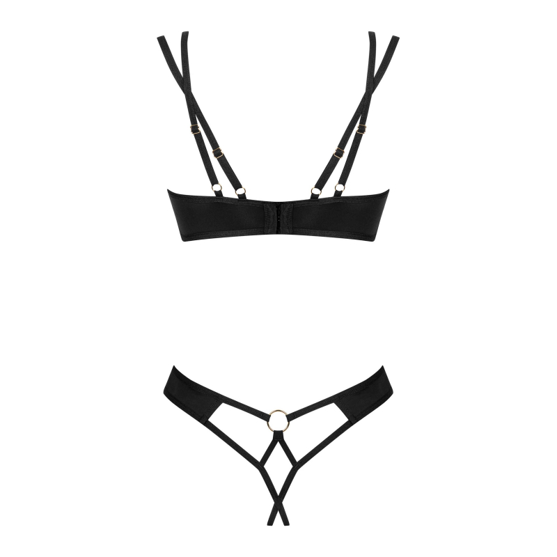 Nesari ensemble ouvert Noir