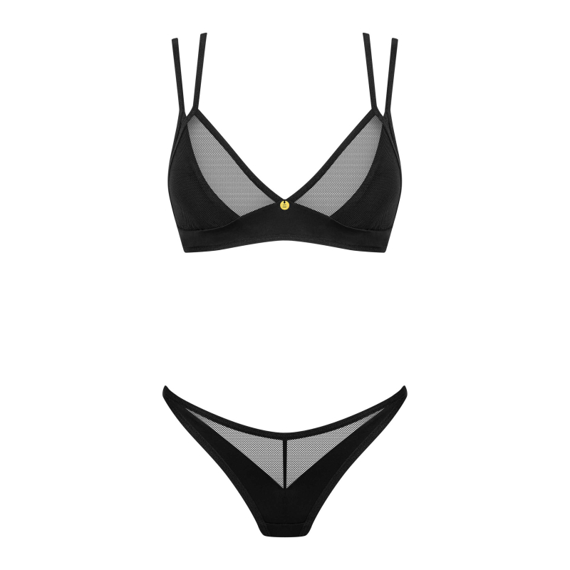 Nesari ensemble 2 pièces Noir