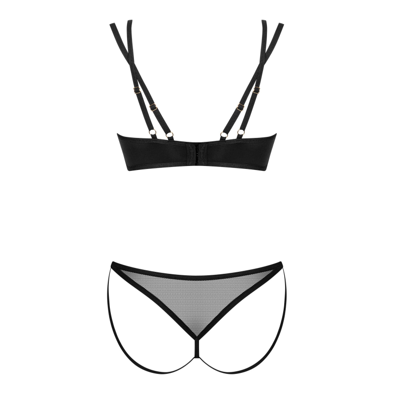 Nesari ensemble 2 pièces Noir