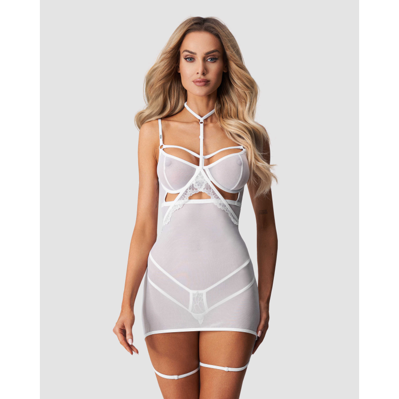 Arrowel nuisette Blanche