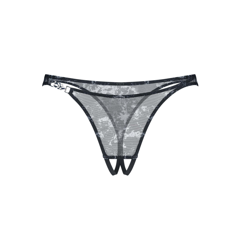 Corrosis string ouvert Transparent
